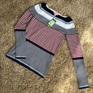 Lilly Pulitzer top, new with tags, retails $88